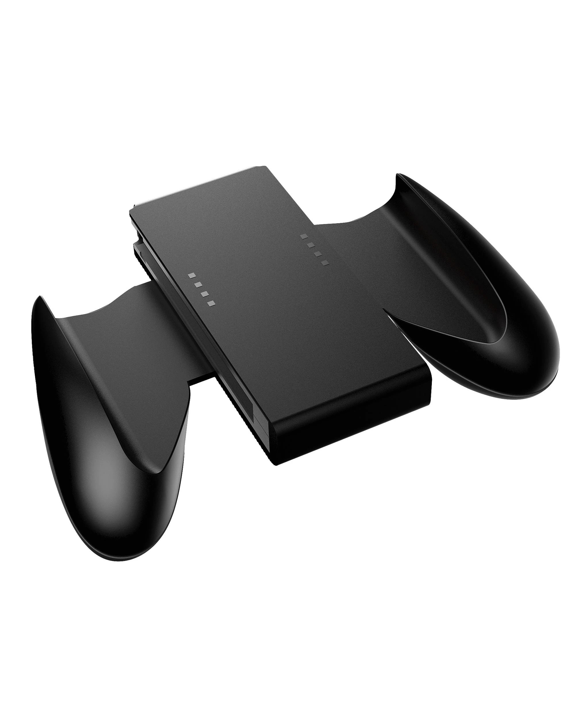 3 PowerA Nintendo Switch Joy-Con Black Comfort Grip, 3 of 3