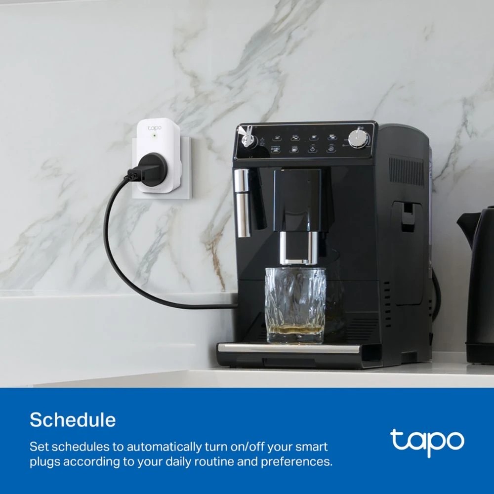 6 TP-Link Tapo P110M Smart Plug 2 Pack, 6 of 8