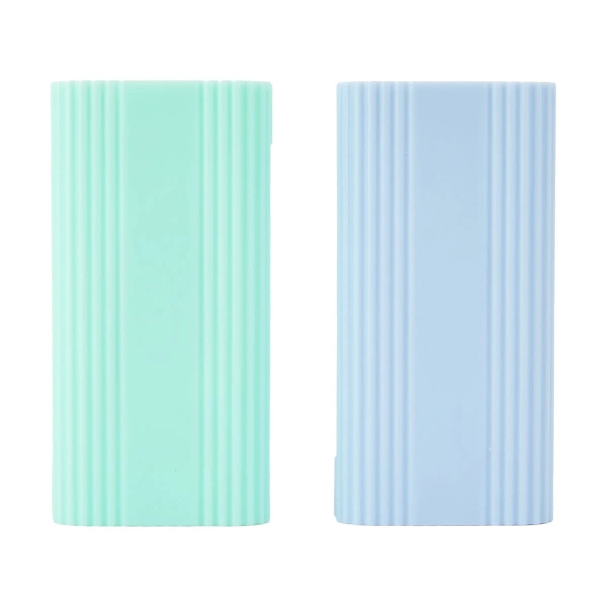 4 OXX Bodycare 2 Pack Floss Picks Travel Container, 4 of 5