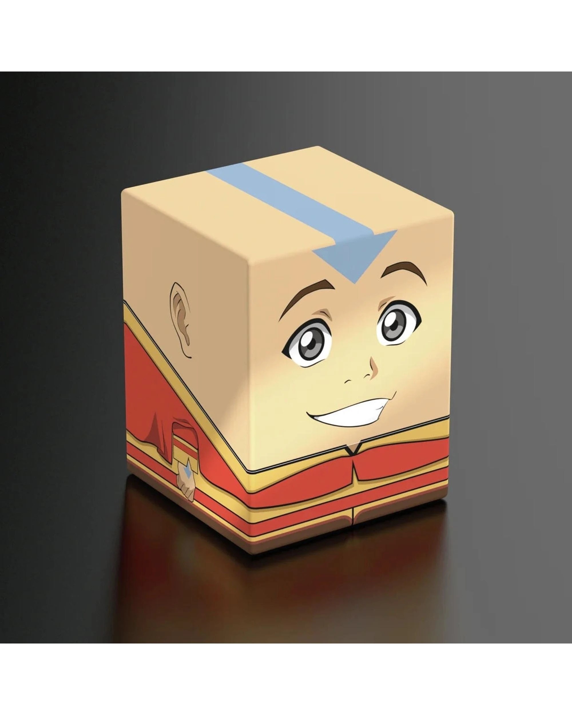 2 Ultimate Guard Squaroes Avatar: The Last Airbender Aang, 2 of 10