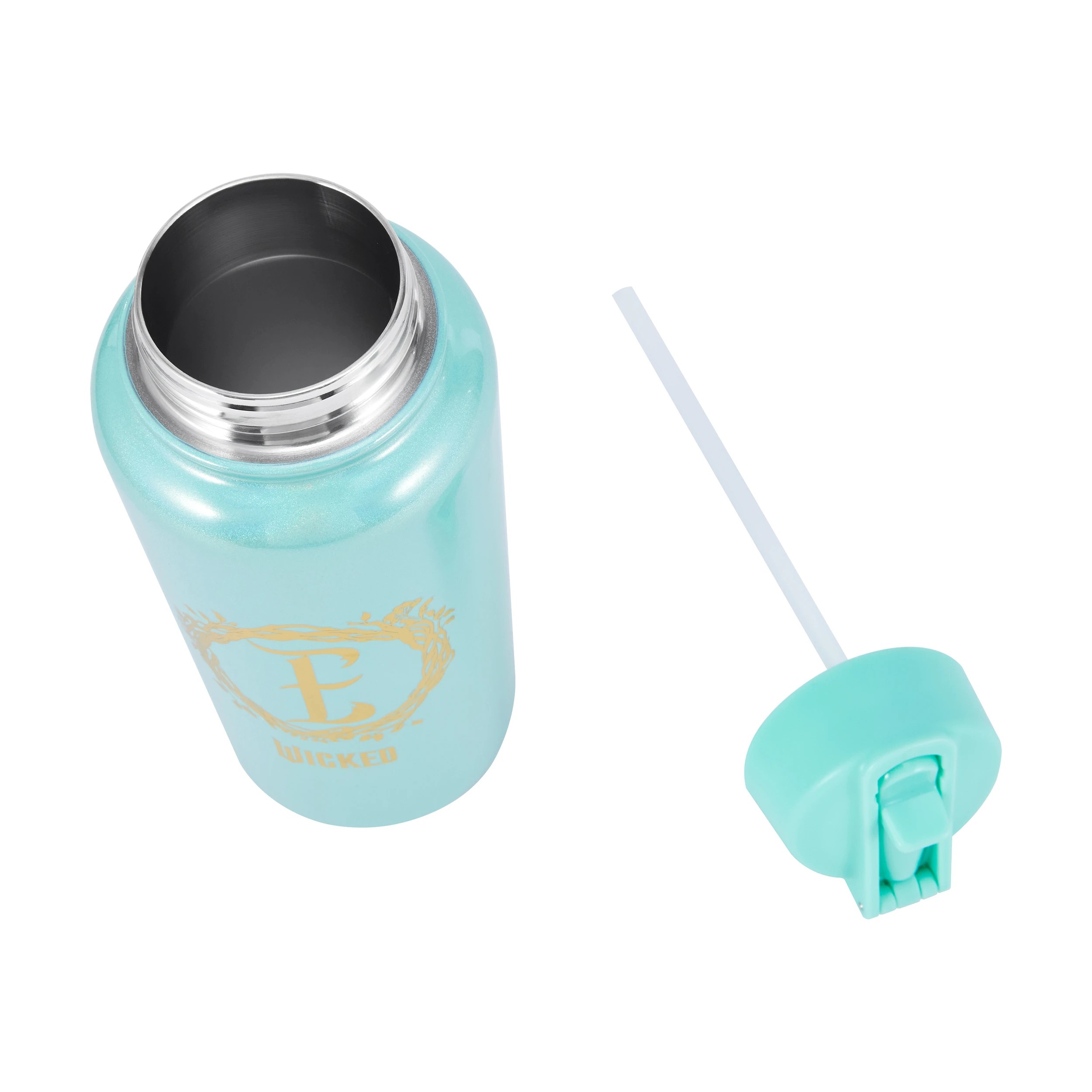 6 960ml Wicked Elphaba Drink Bottle, 6 of 8