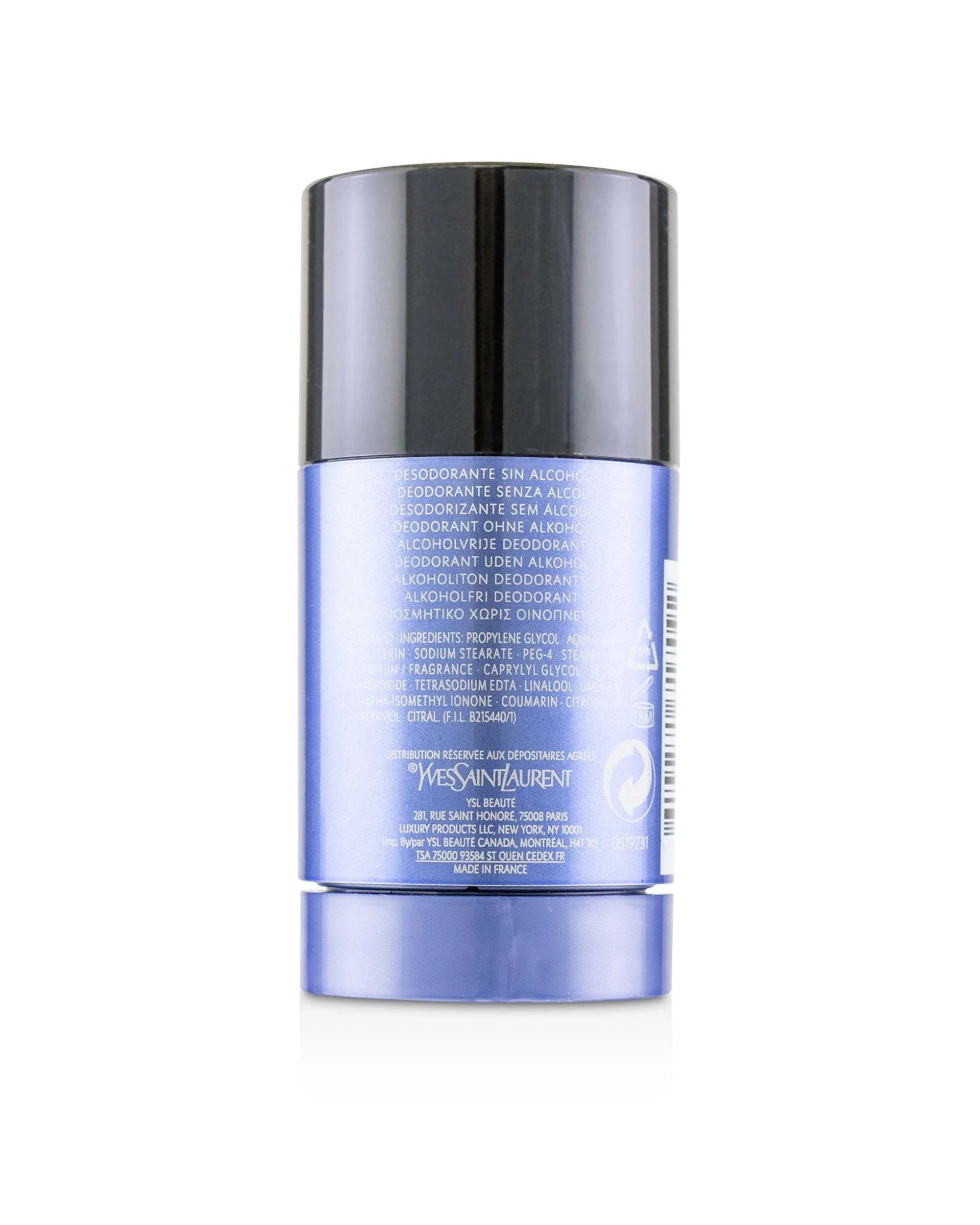 3 Yves Saint Laurent Y Deodorant Stick 75g/2.6oz, 3 of 3