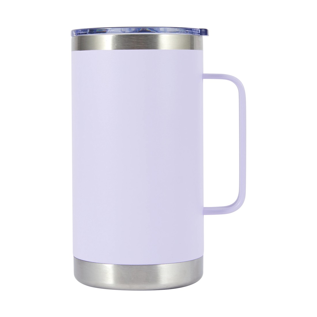 4 700ml Double Wall Cup - Lilac, 4 of 6
