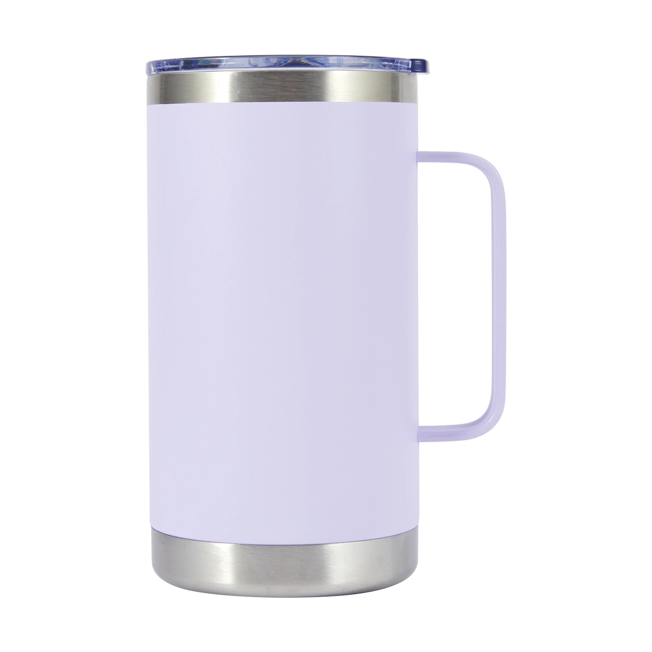 4 700ml Double Wall Cup - Lilac, 4 of 6