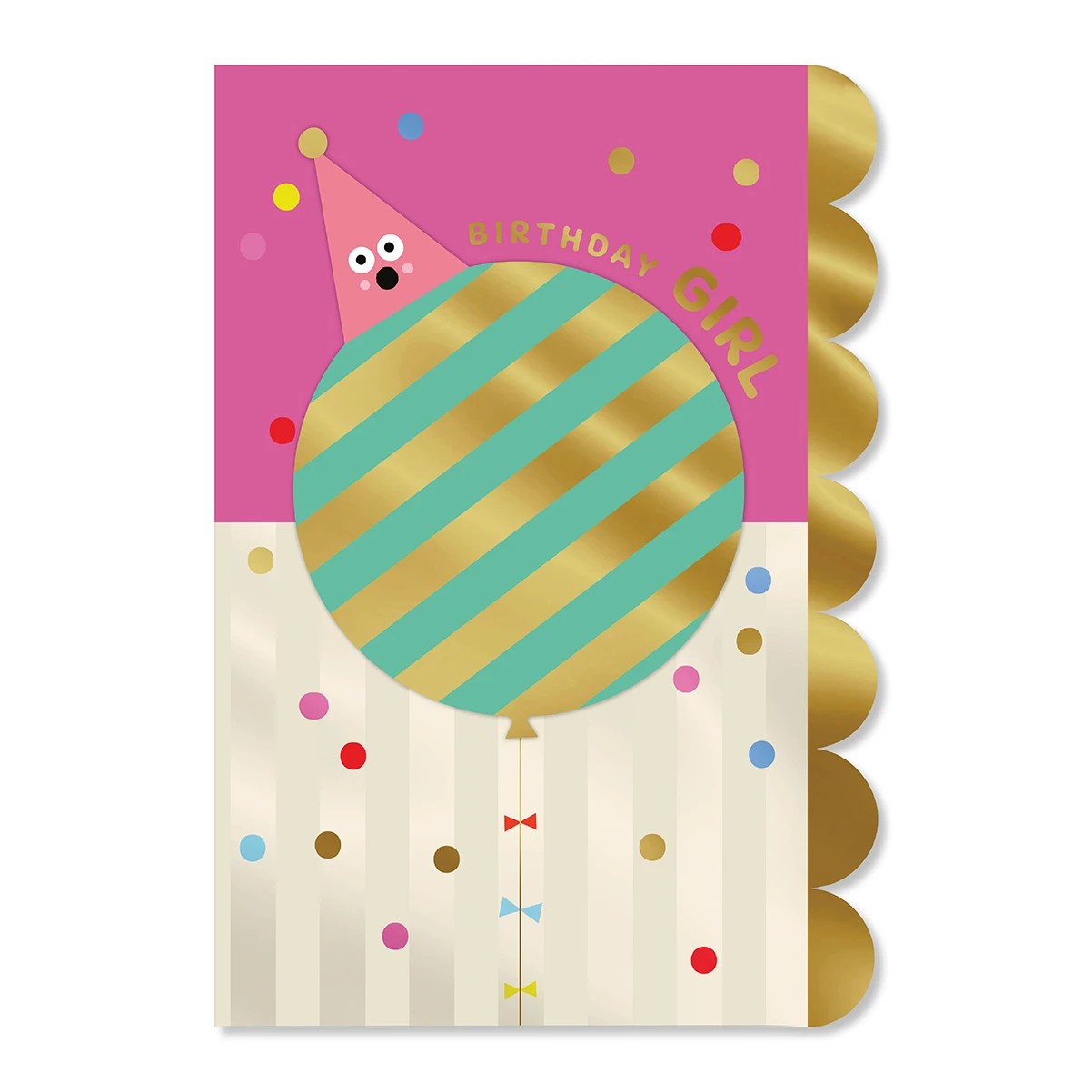 3 Hallmark Birthday Card - Birthday Girl, 3 of 3