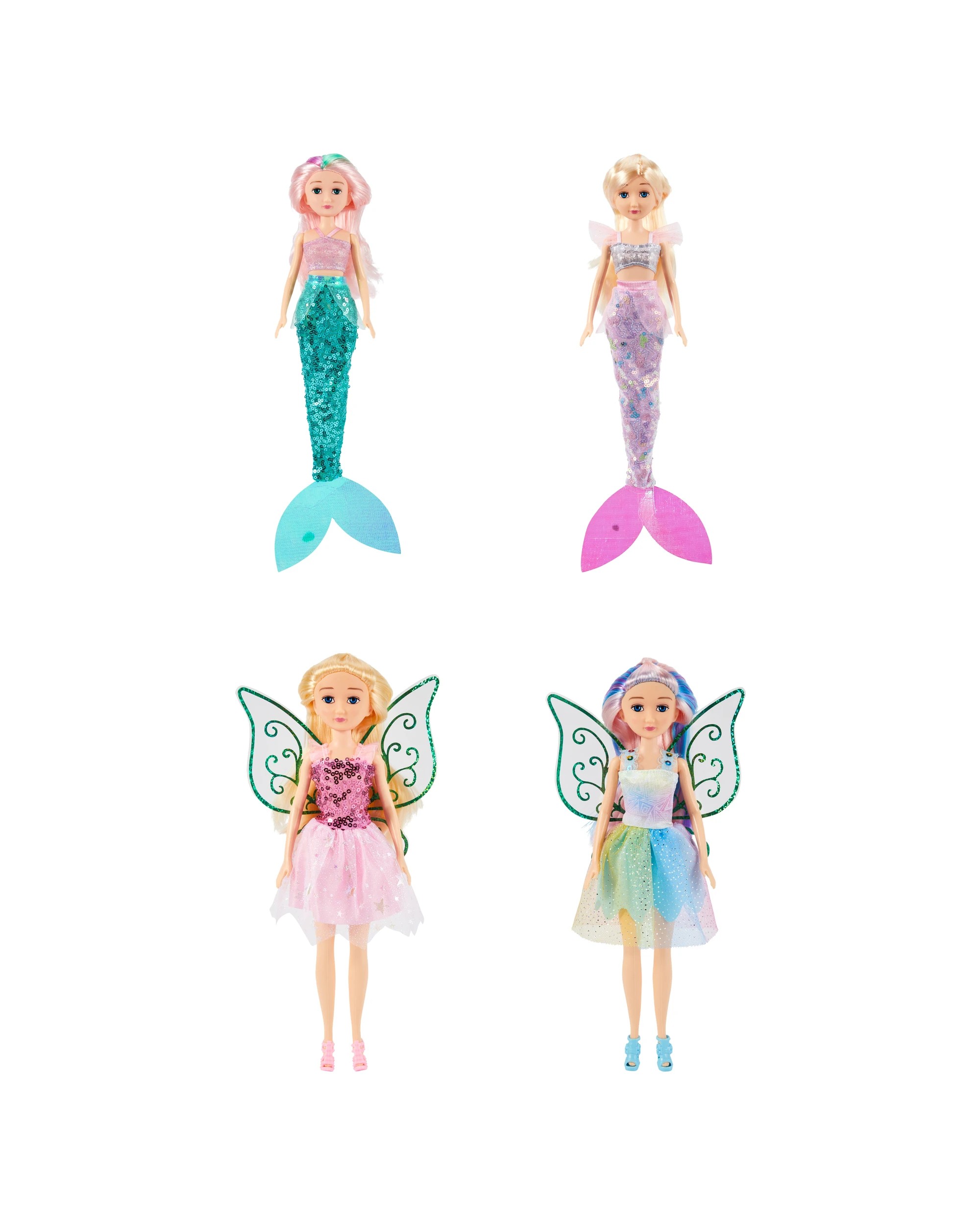 2 Fantasy Doll - Assorted, 2 of 7