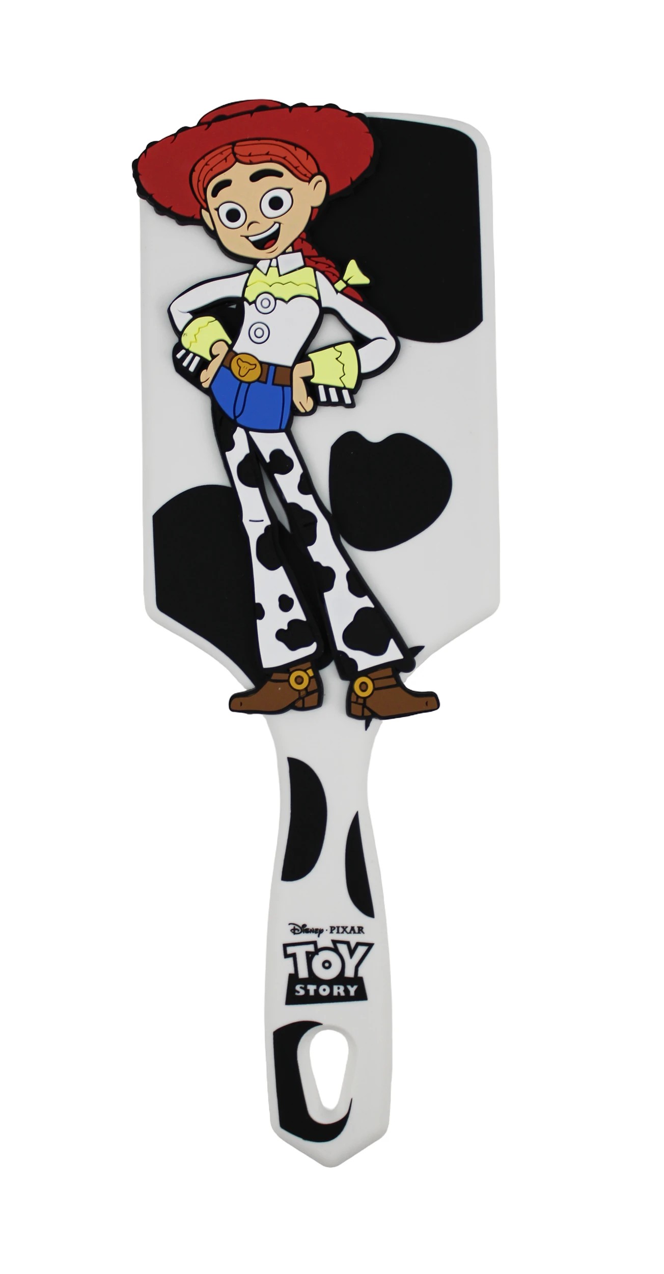 2 Disney Pixar Toy Story Paddle Hairbrush - Jessie, 2 of 4