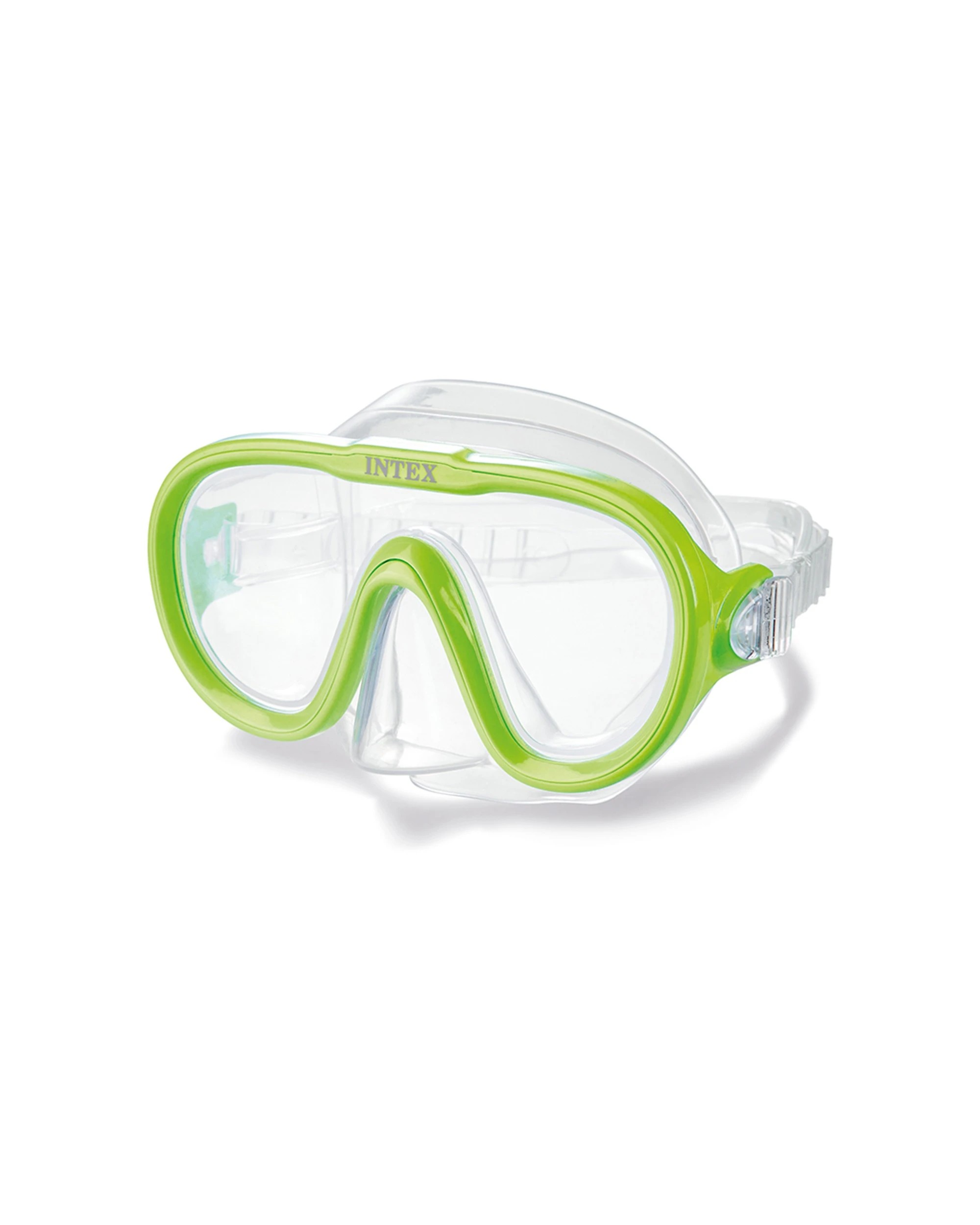2 Intex Sea Scan Swim Snorkel Mask Kids Goggles, 2 of 4