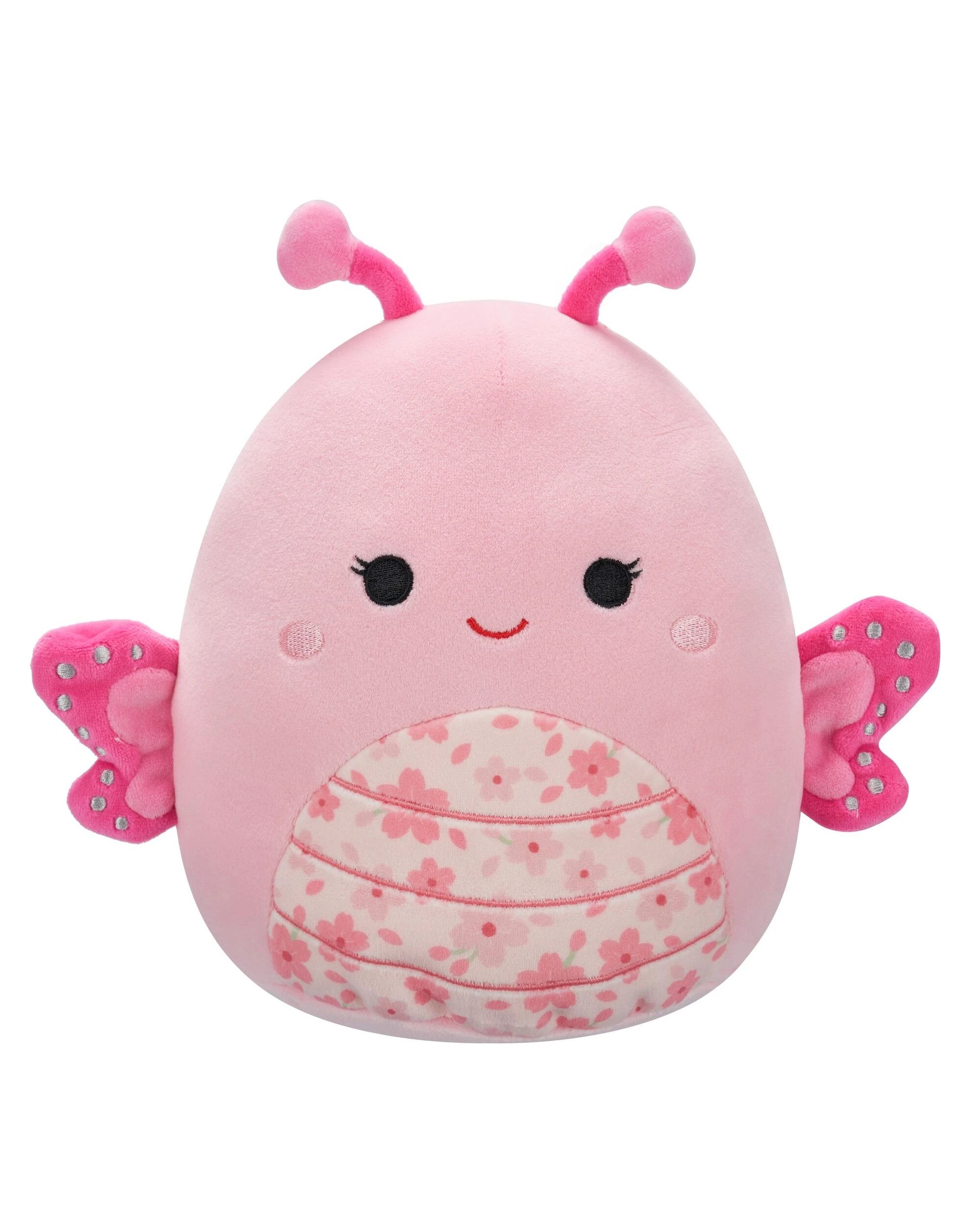 2 Squishmallows Mogo the Butterfly 7.5 inch Plush - Pink, 2 of 6