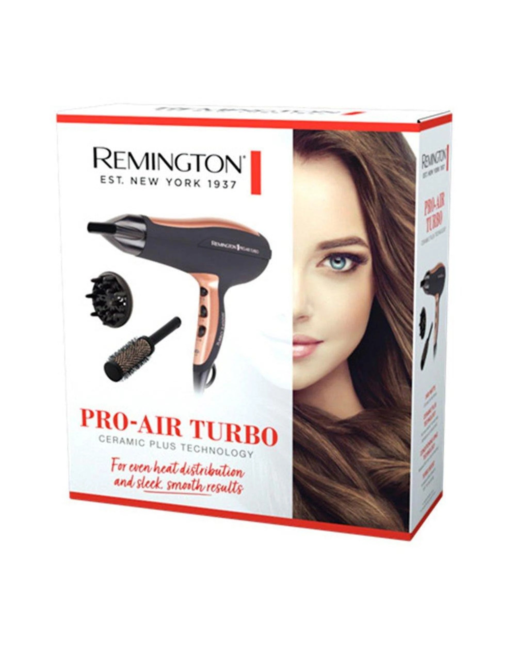 5 Remington Pro Air Turbo Hair Dryer, 5 of 5