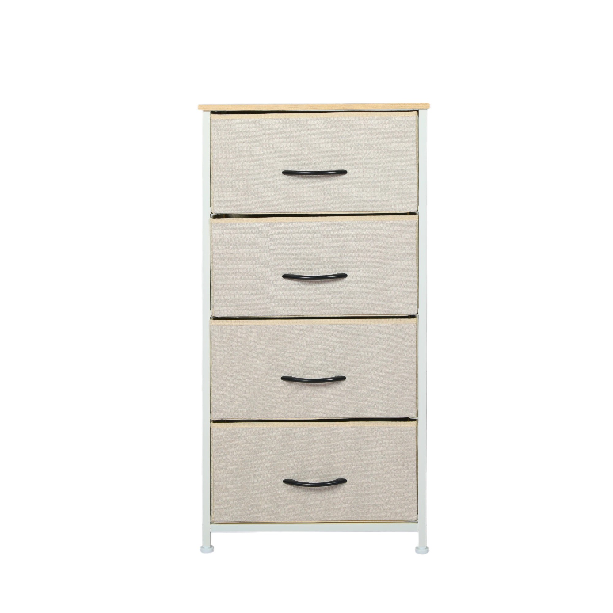 2 Levede Chest Of Drawers - Beige, 2 of 7
