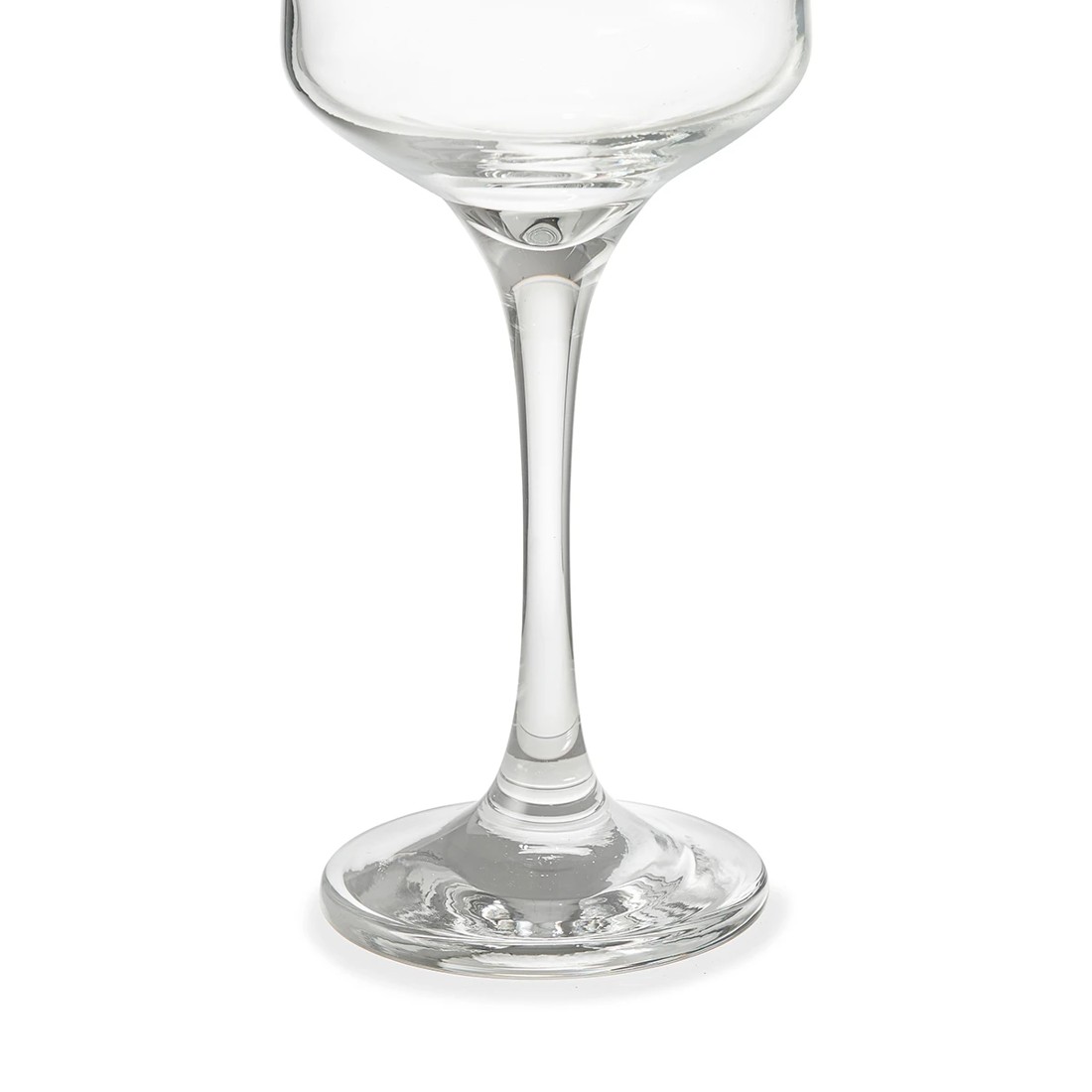5 6 Santorini White Wine Glasses, 5 of 7