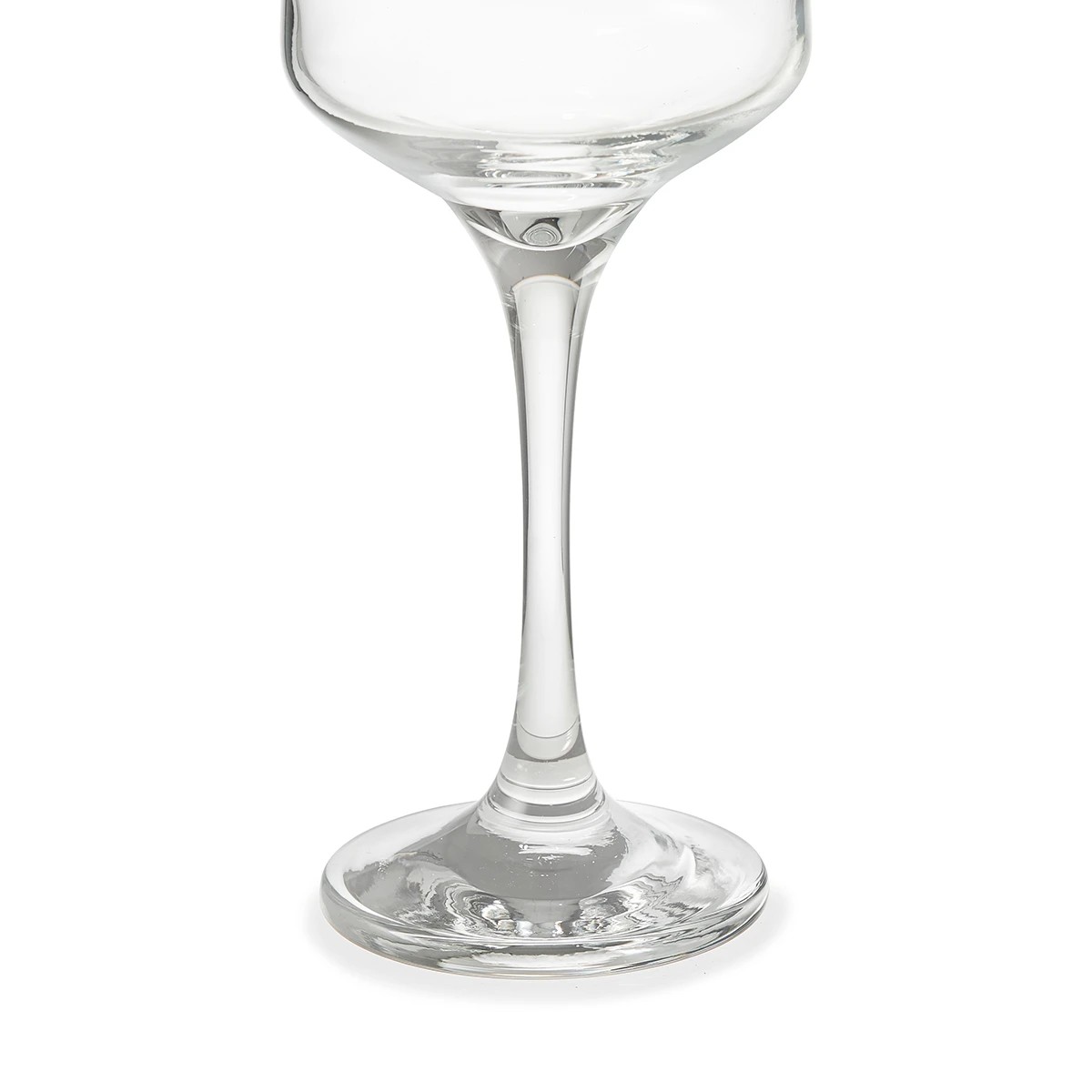 5 6 Santorini White Wine Glasses, 5 of 7