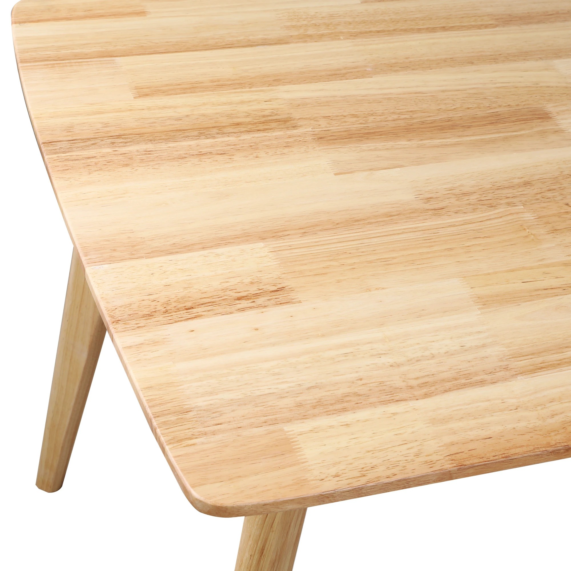 5 Levede Wooden Dinning Table, 5 of 5