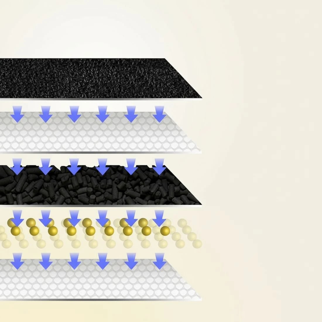 7 i.Pet Pet Water Fountain Feeder Dispenser Filter Dog Cat Drinking Automatic 2.6L - White, 7 of 7