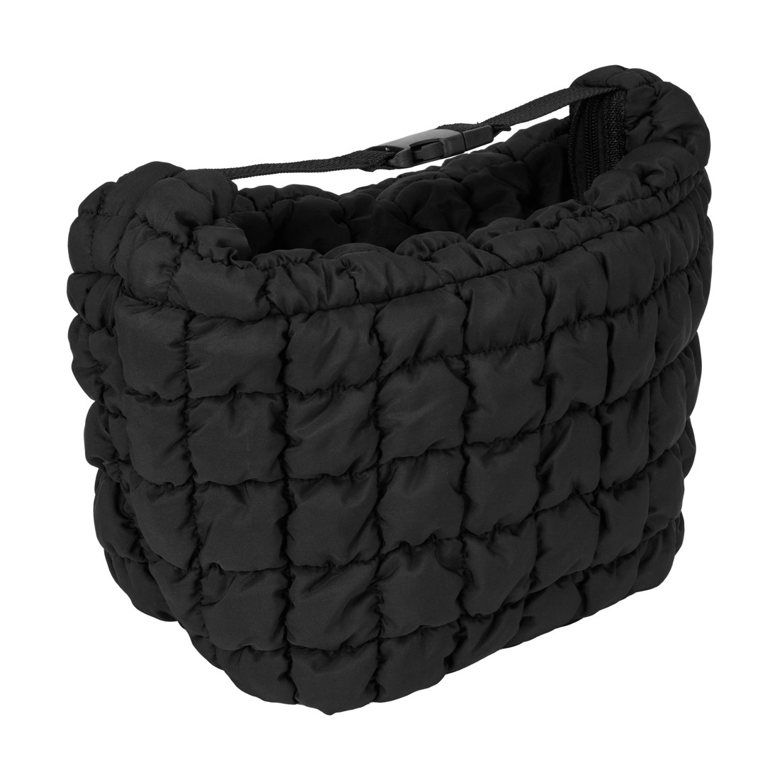 2 Black Puffer Lunch Bag, 2 of 5