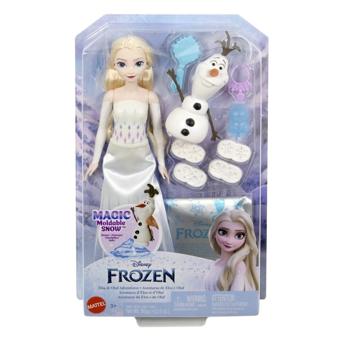 1 Disney Frozen Elsa and Olaf Adventures, 1 of 5