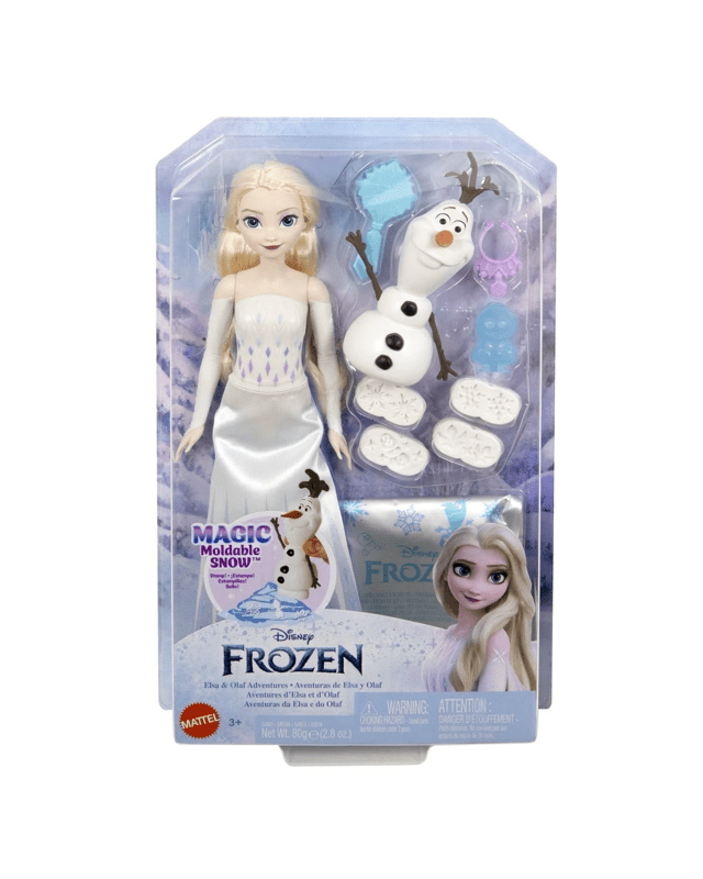 Disney Frozen Elsa and Olaf Advent