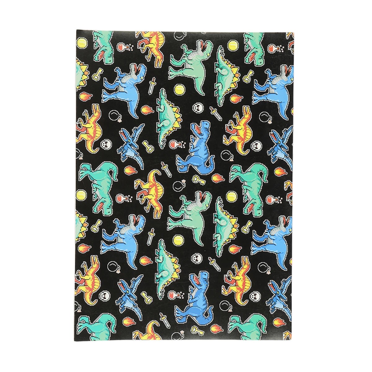 1 A3 Drawing Pad - Dino, 1 of 5