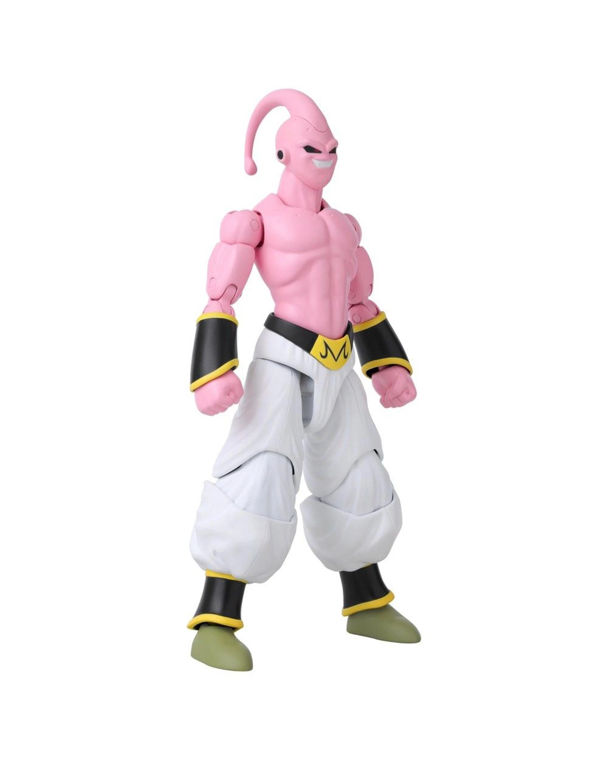 3 Dragon Ball Dragon Stars Majin Buu Aku Action Figure, 3 of 6