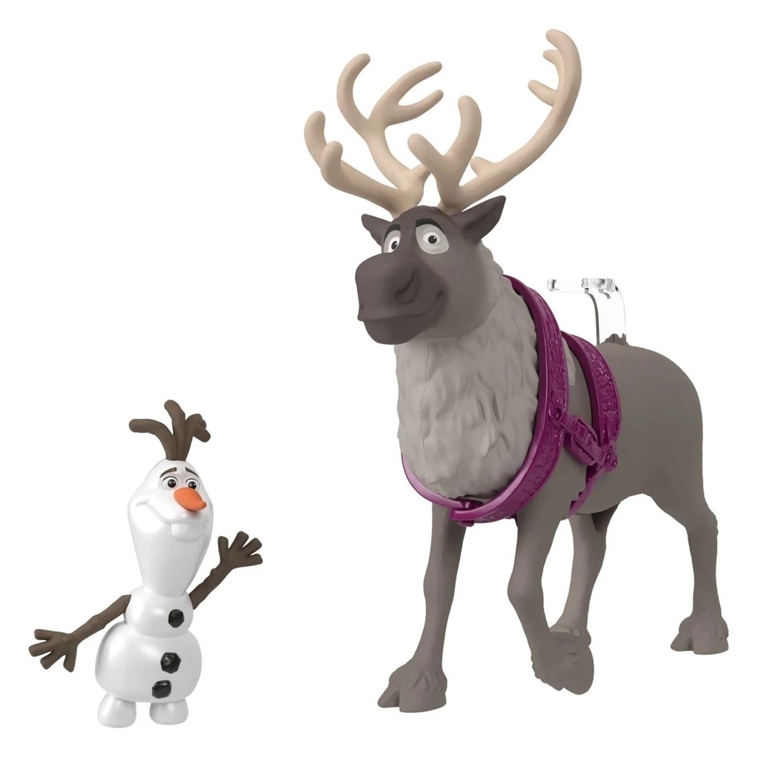 4 Disney Frozen Classic Storybook Set, 4 of 4