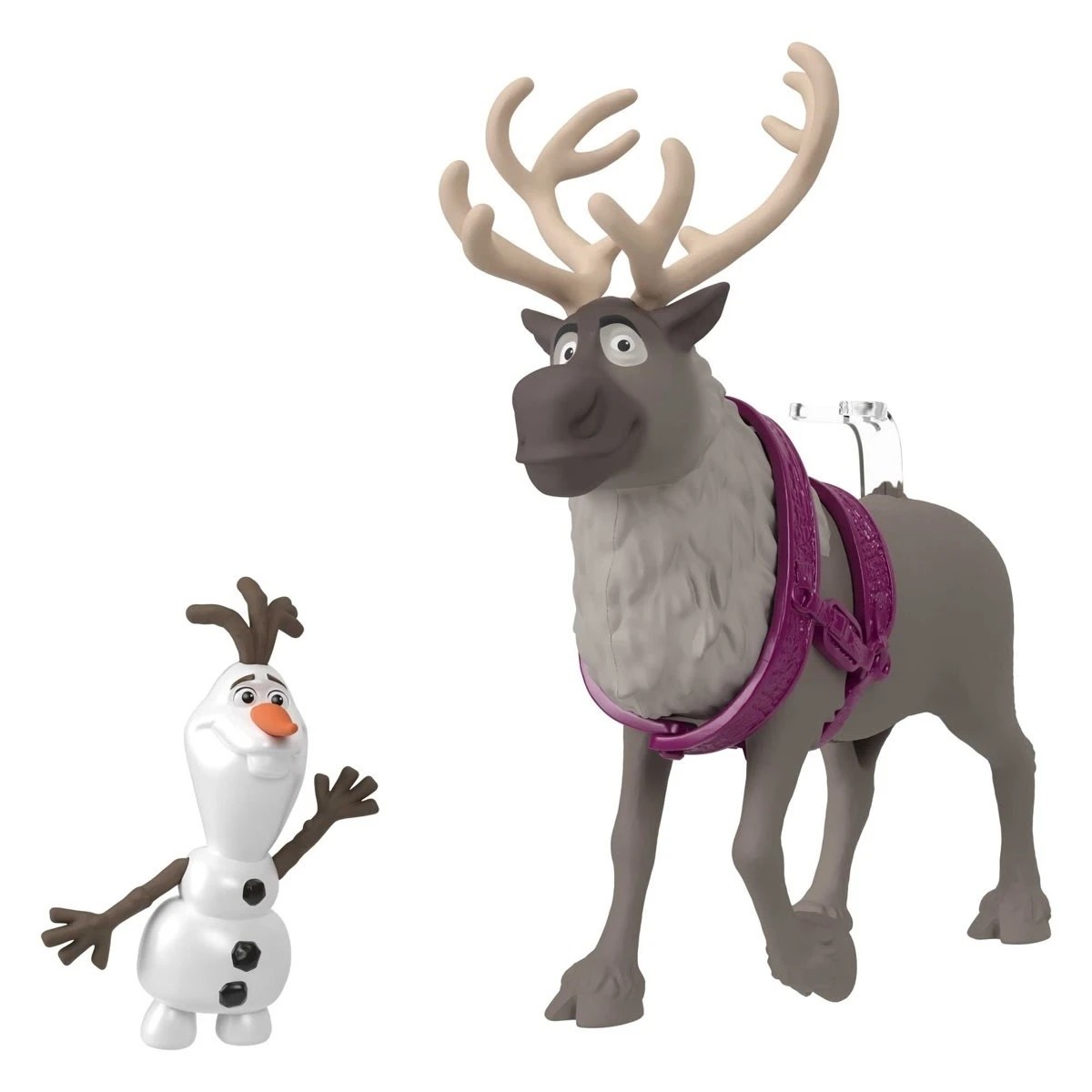 4 Disney Frozen Classic Storybook Set, 4 of 4