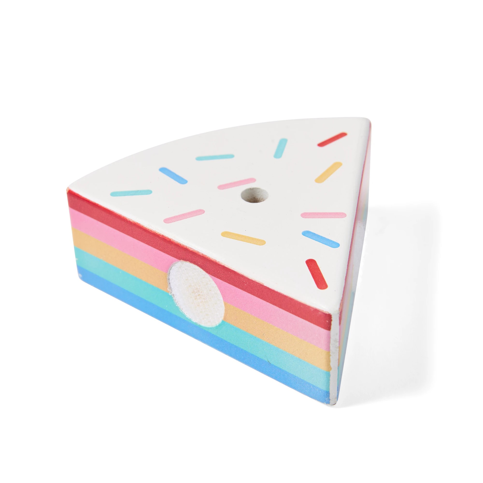 9 14 Piece Wooden Cake Playset, 9 of 10