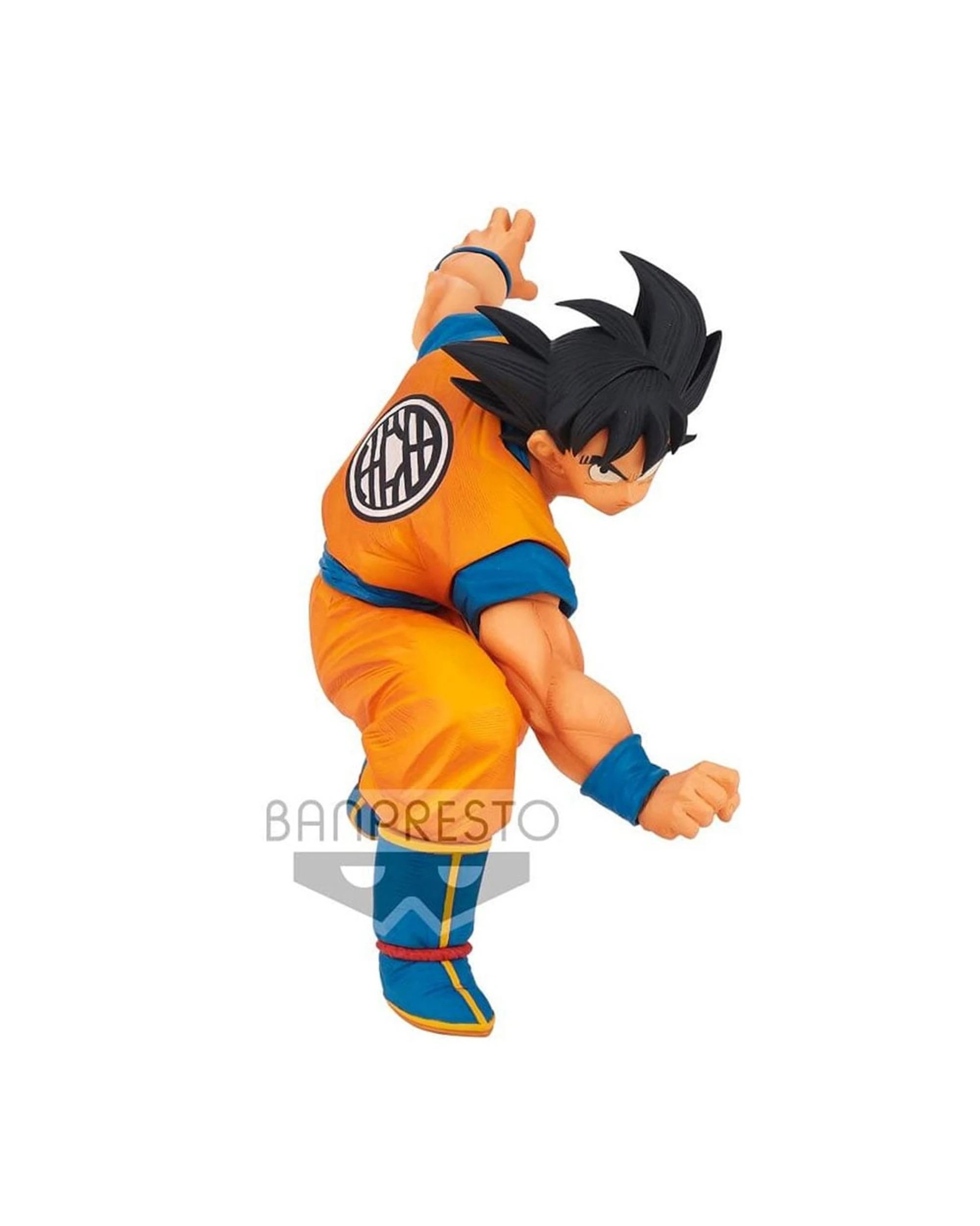 2 Banpresto Dragon Ball Super Son Goku Fes!! Vol 16 Son Goku Figure, 2 of 3