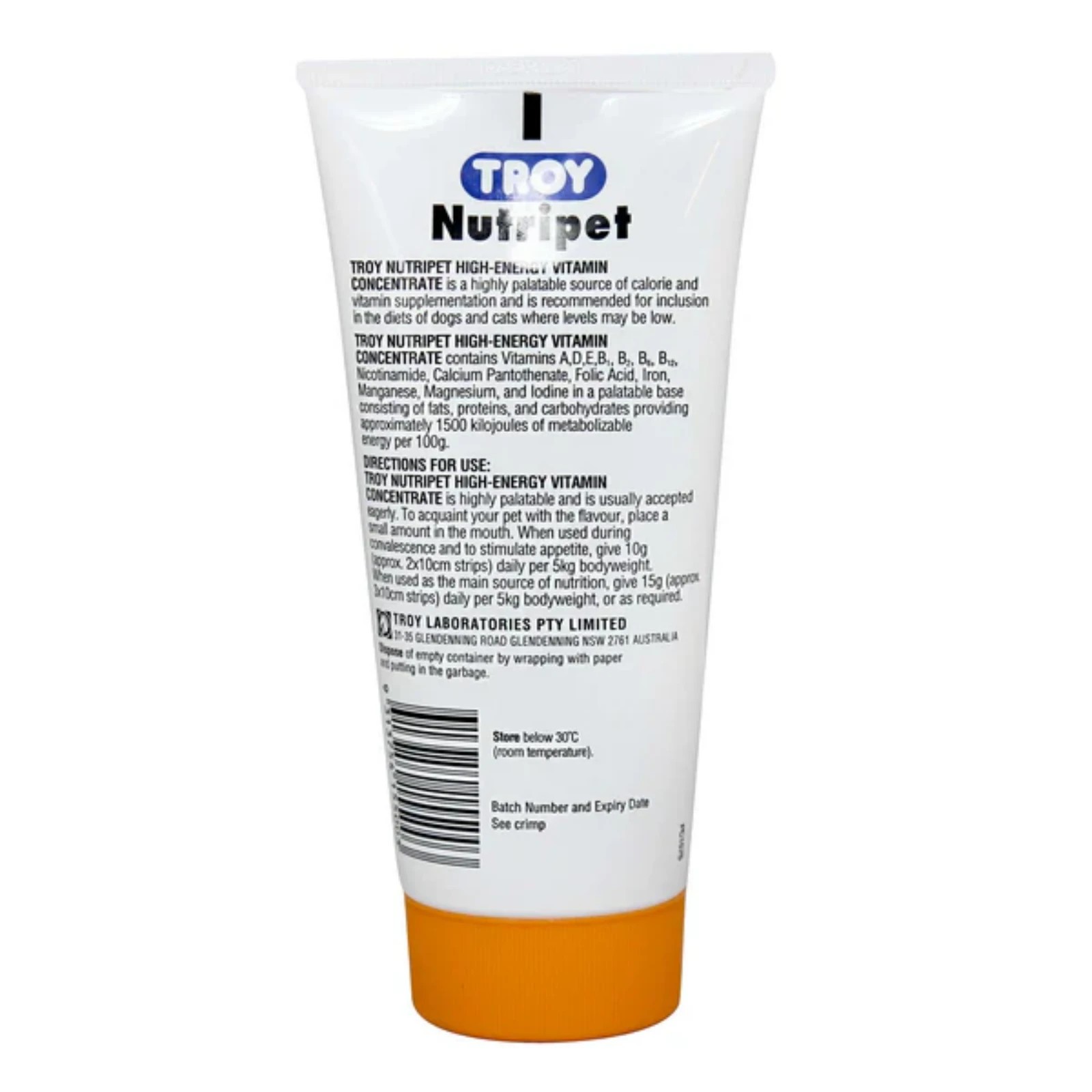 2 Troy Nutripet 200g, 2 of 2