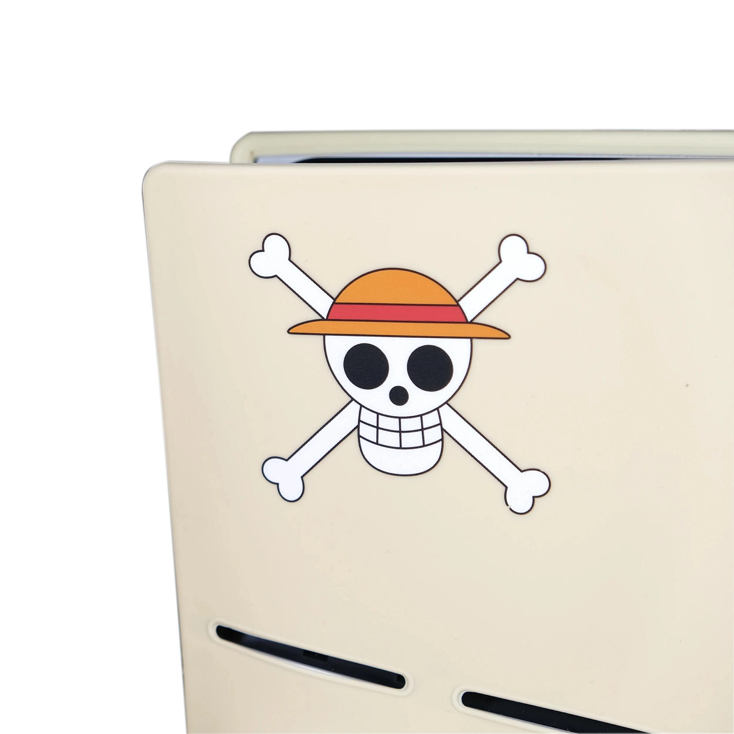 5 PS5 Slim Silicone Cover One Piece Thousand Sunn - Multi, 5 of 5