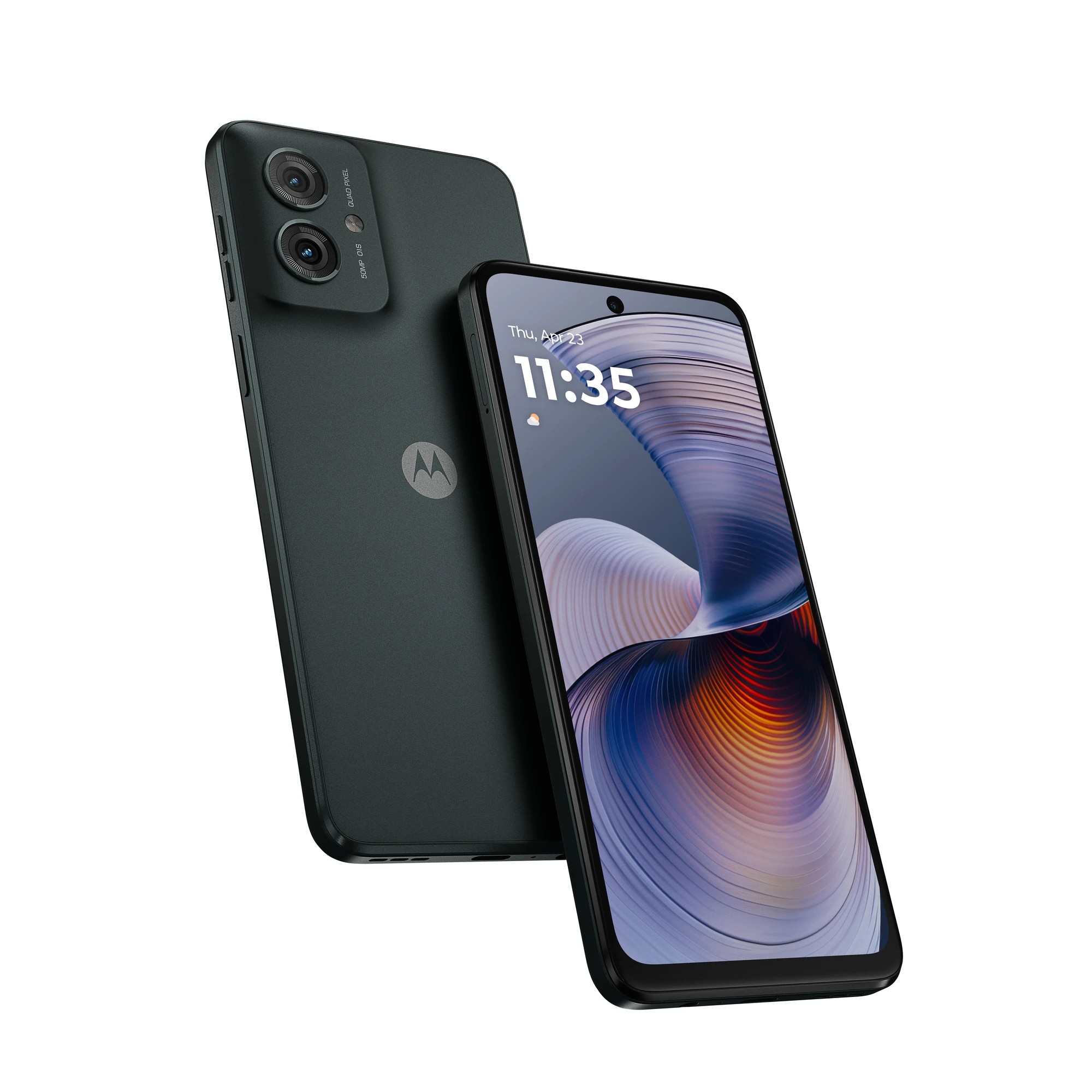 1 Motorola G55 5G Smartphone - Grey, 1 of 8