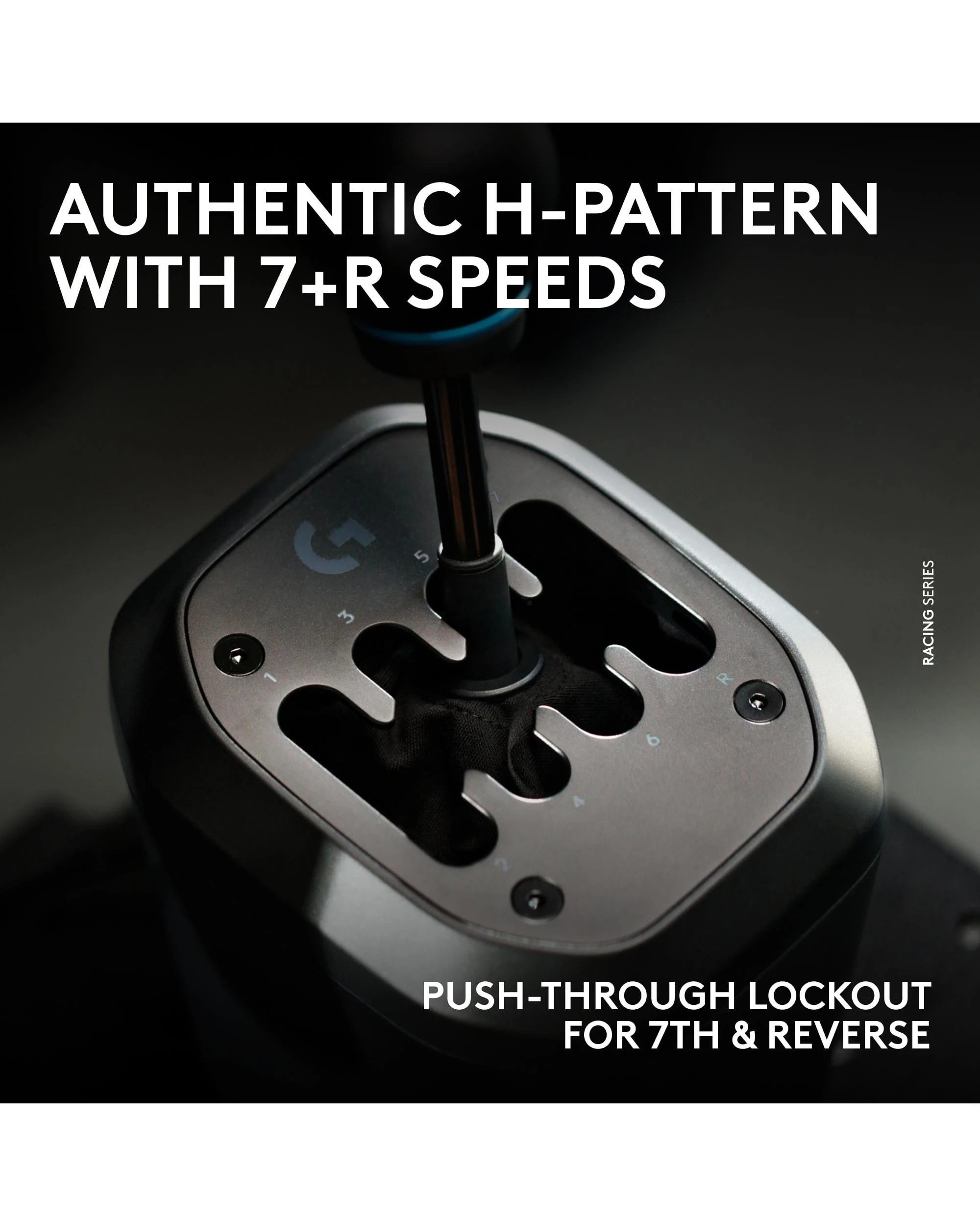 2 Logitech G RS H Shifter, 2 of 10