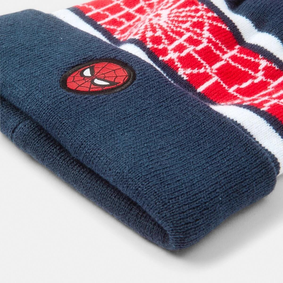 3 Spider-Man License Beanie Spiderman, 3 of 3