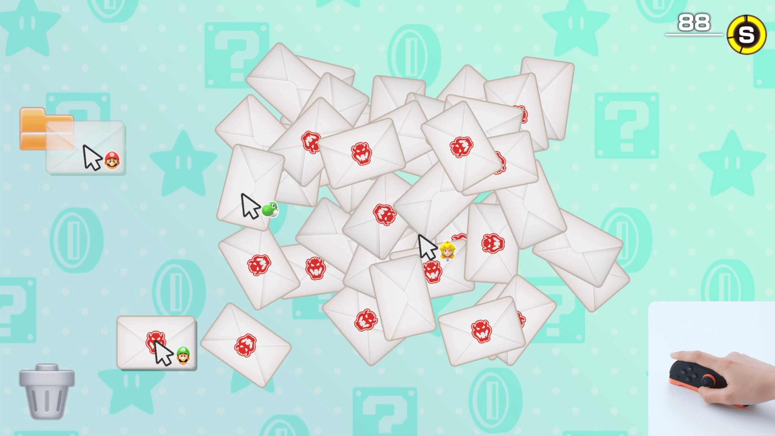 5 Super Mario Party Jamboree - Nintendo Switch 2 Edition + Jamboree Tv
 - Multi, 5 of 5