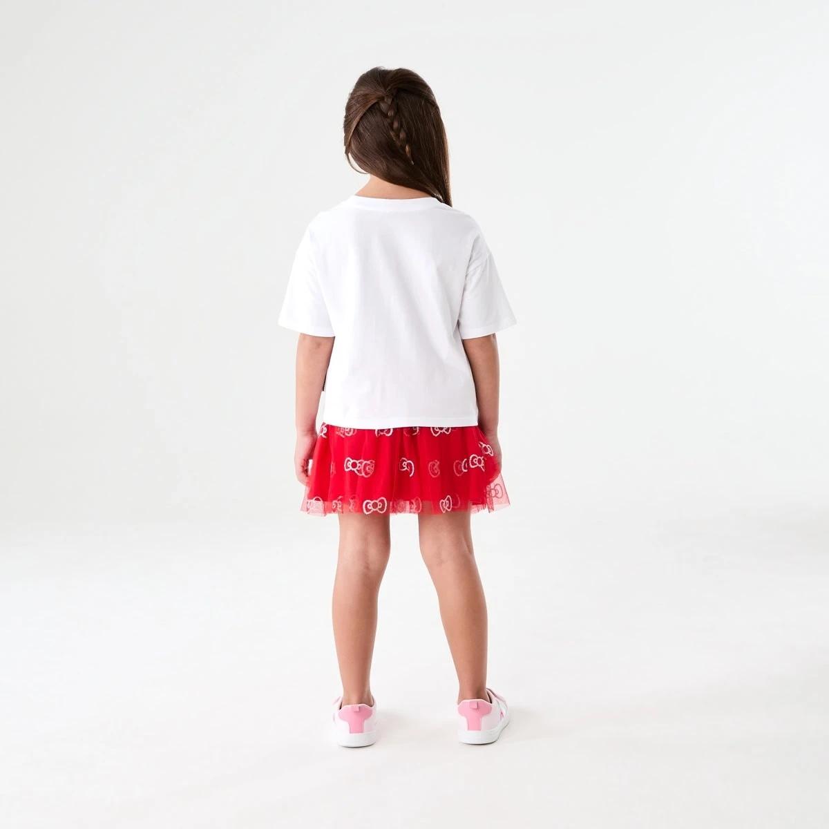 8 Hello Kitty License Tutu Set HELLO KITTY TUTU SET, 8 of 8