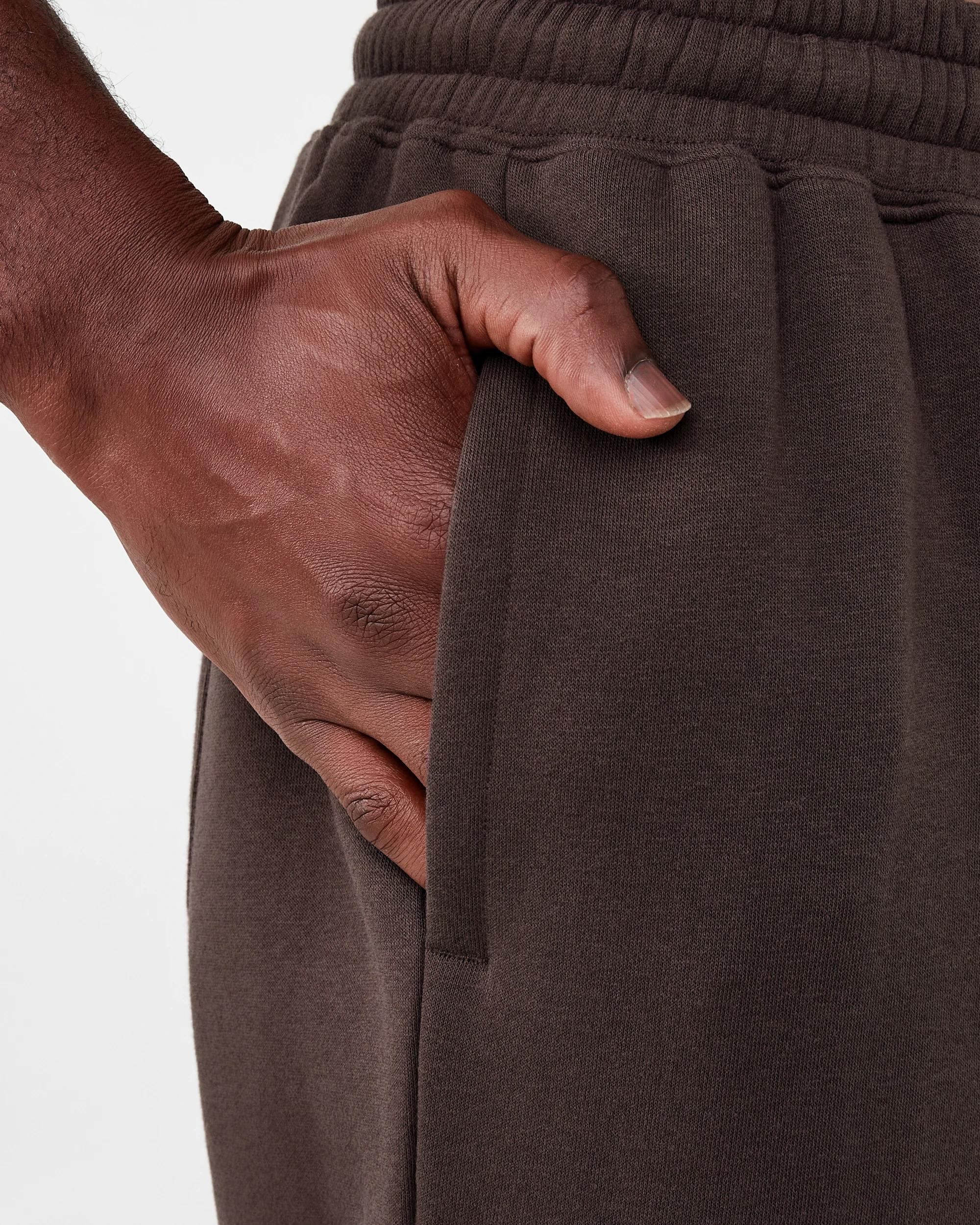 5 Relaxed Joggers Brn Mulch, 5 of 5