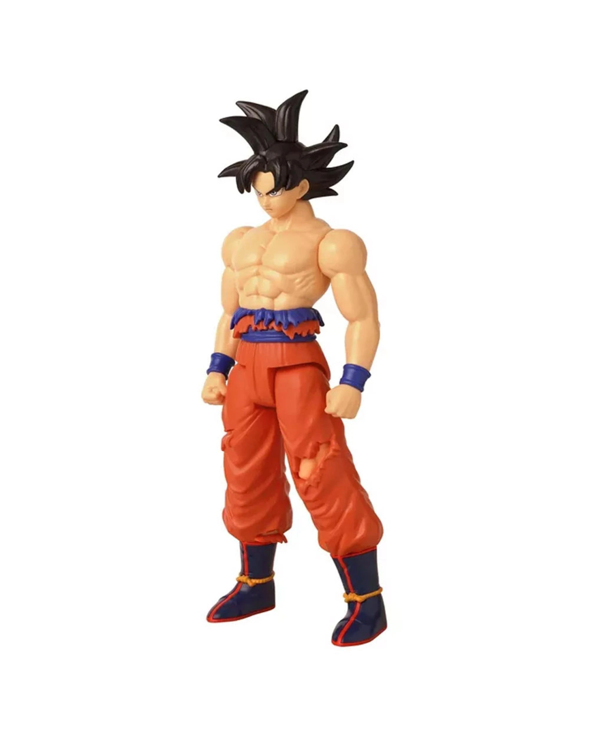 2 Dragon Ball Z Limit Breaker Ultra Instinct Goku 12 inch Action Figure, 2 of 4