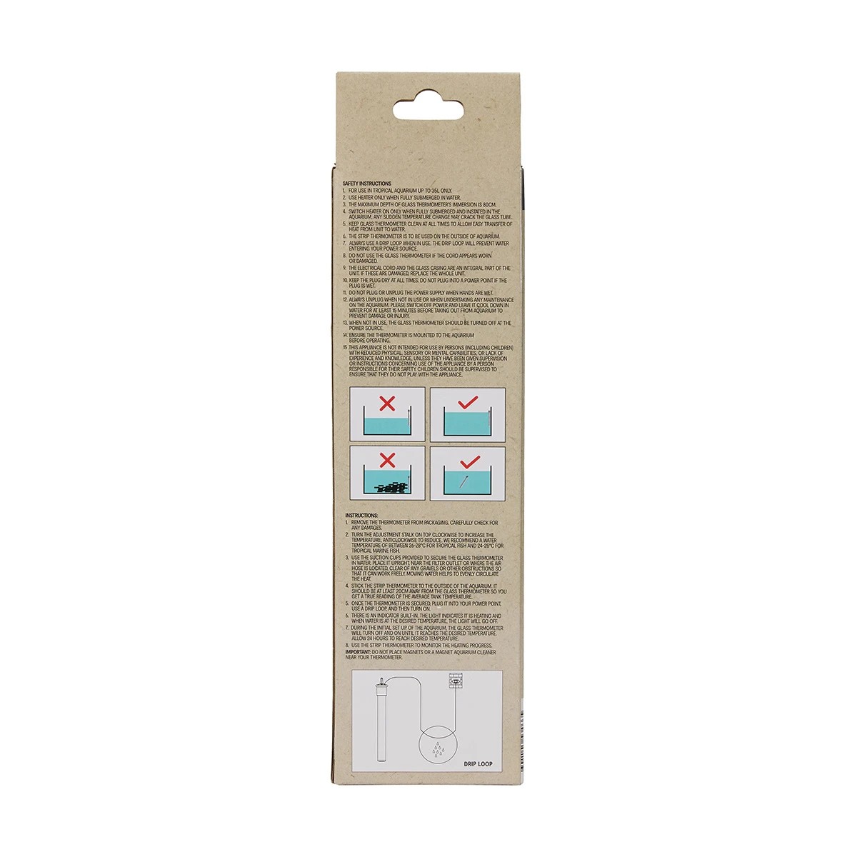 10 Aquarium Water Heater, 10 of 10