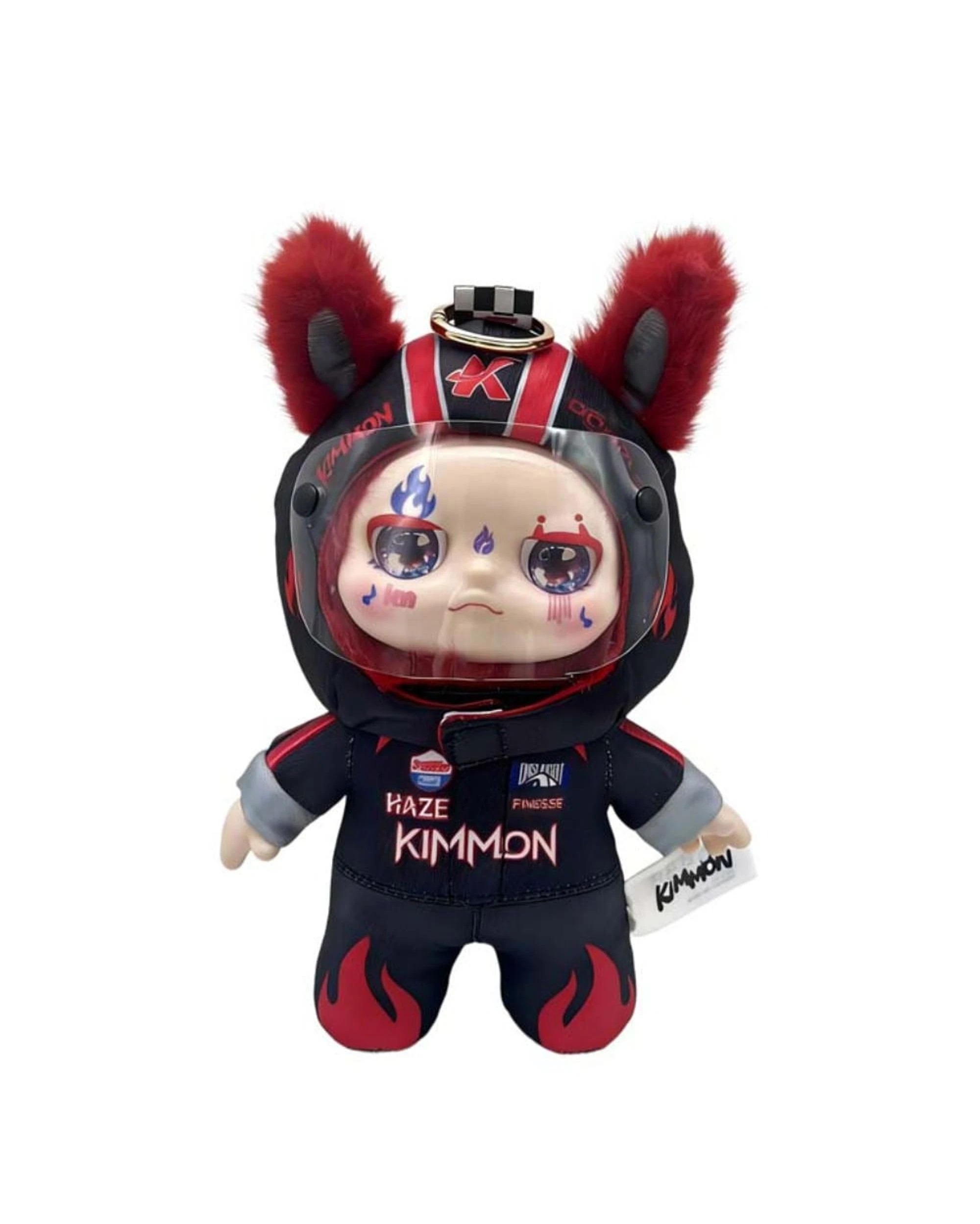 8 Kimmon Aurora Speed Boost Plush Doll Blind Box, 8 of 8