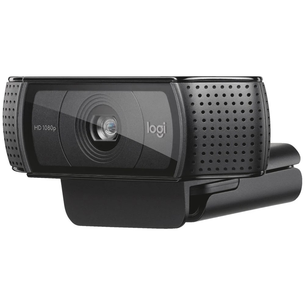 3 Logitech C920 Full HD Pro Webcam, 3 of 6