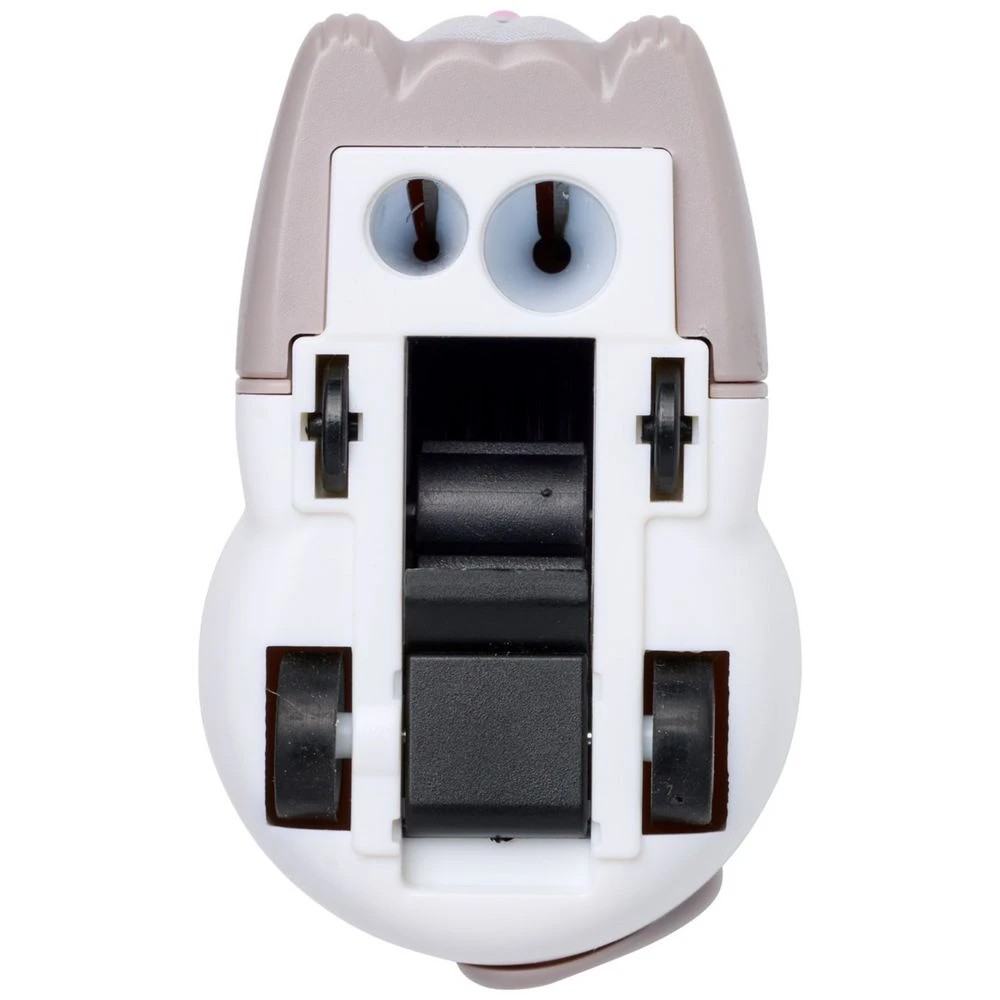 3 Studymate Novelty Pencil Sharpener Cat, 3 of 3