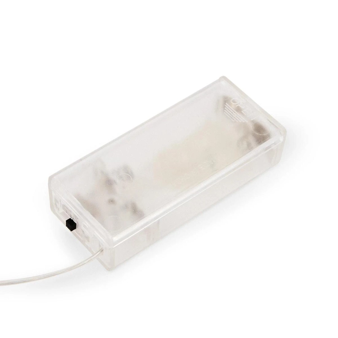 8 LED Light Up Faux Mercury Star Tree Topper - Assorted, 8 of 10