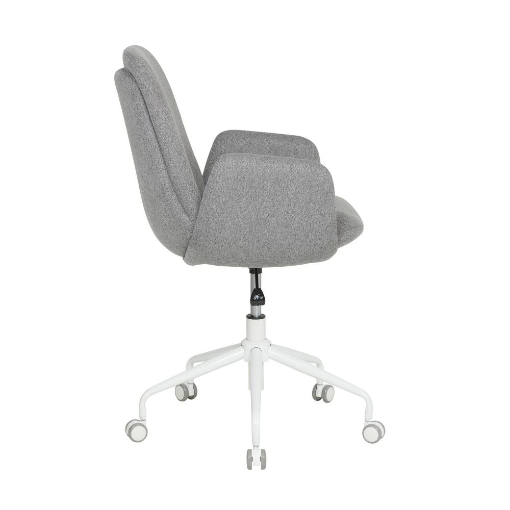 2 Otto Larvik Chair Grey Ergonomic Chairs and Desk Chairs, 2 of 10