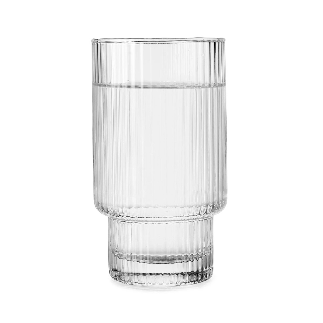 3 6 Linear Hiball Glasses, 3 of 6
