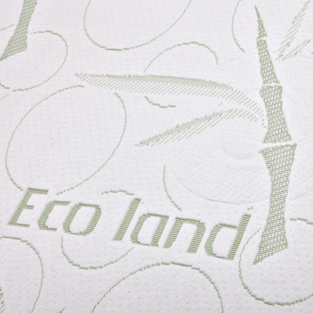 7 Giselle Bedding Memory Foam Pillow Bamboo Twin Pack - White, 7 of 7