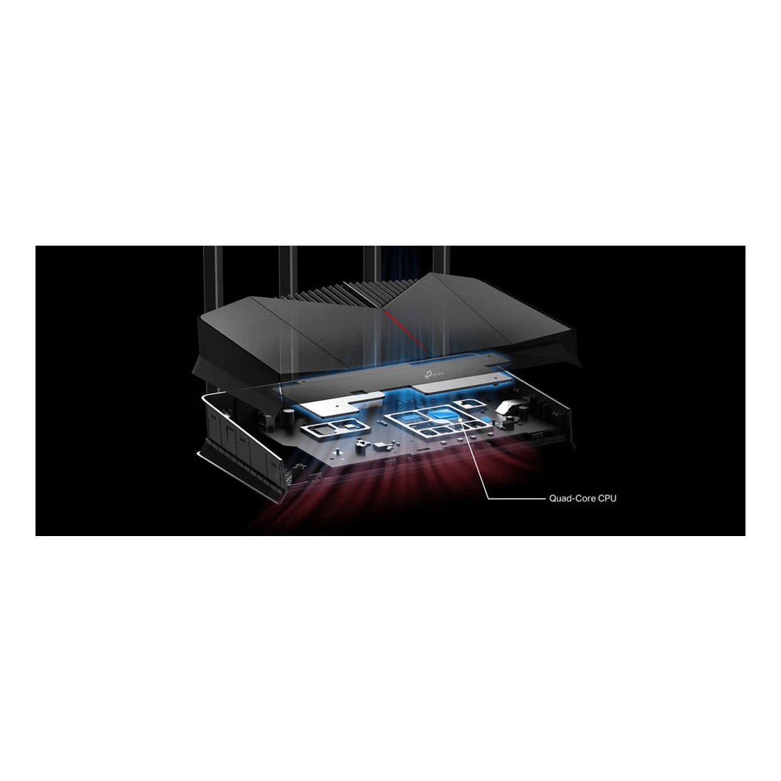 9 TP-LINK BE3600 WiFi 7 Router, 9 of 9