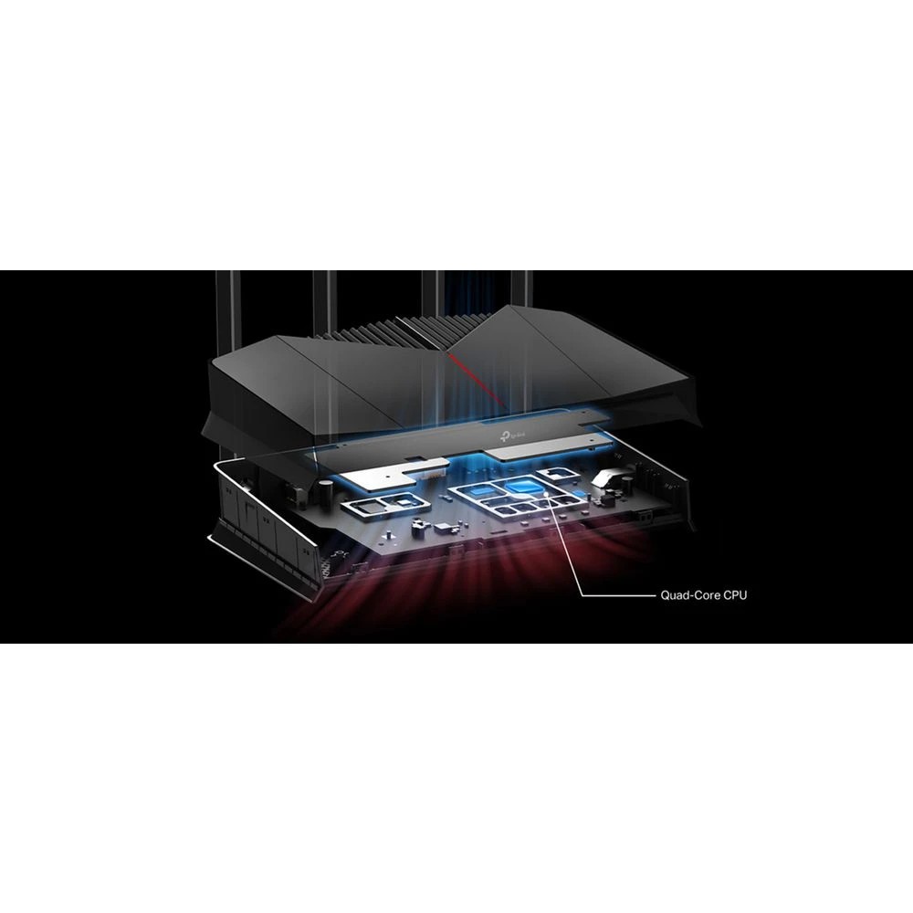 9 TP-LINK BE3600 WiFi 7 Router, 9 of 9