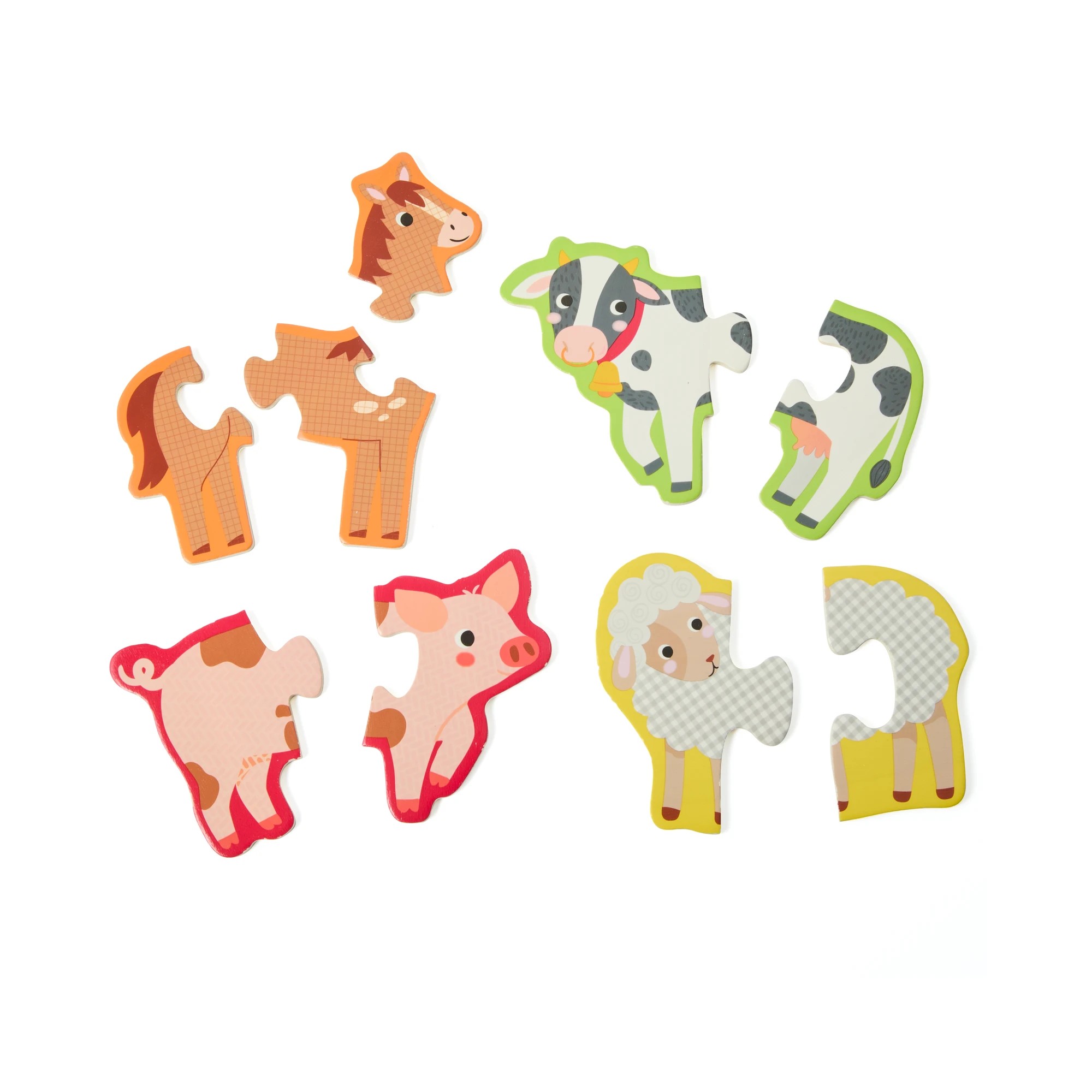 6 Wooden Beginner Puzzle, 6 of 10