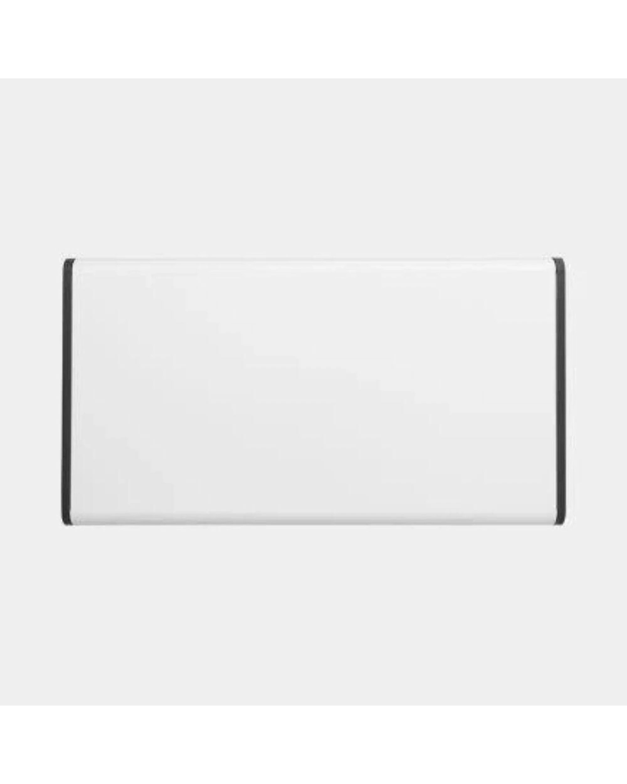 5 Brabantia Roll Top Bread Bin Large  White, 5 of 7