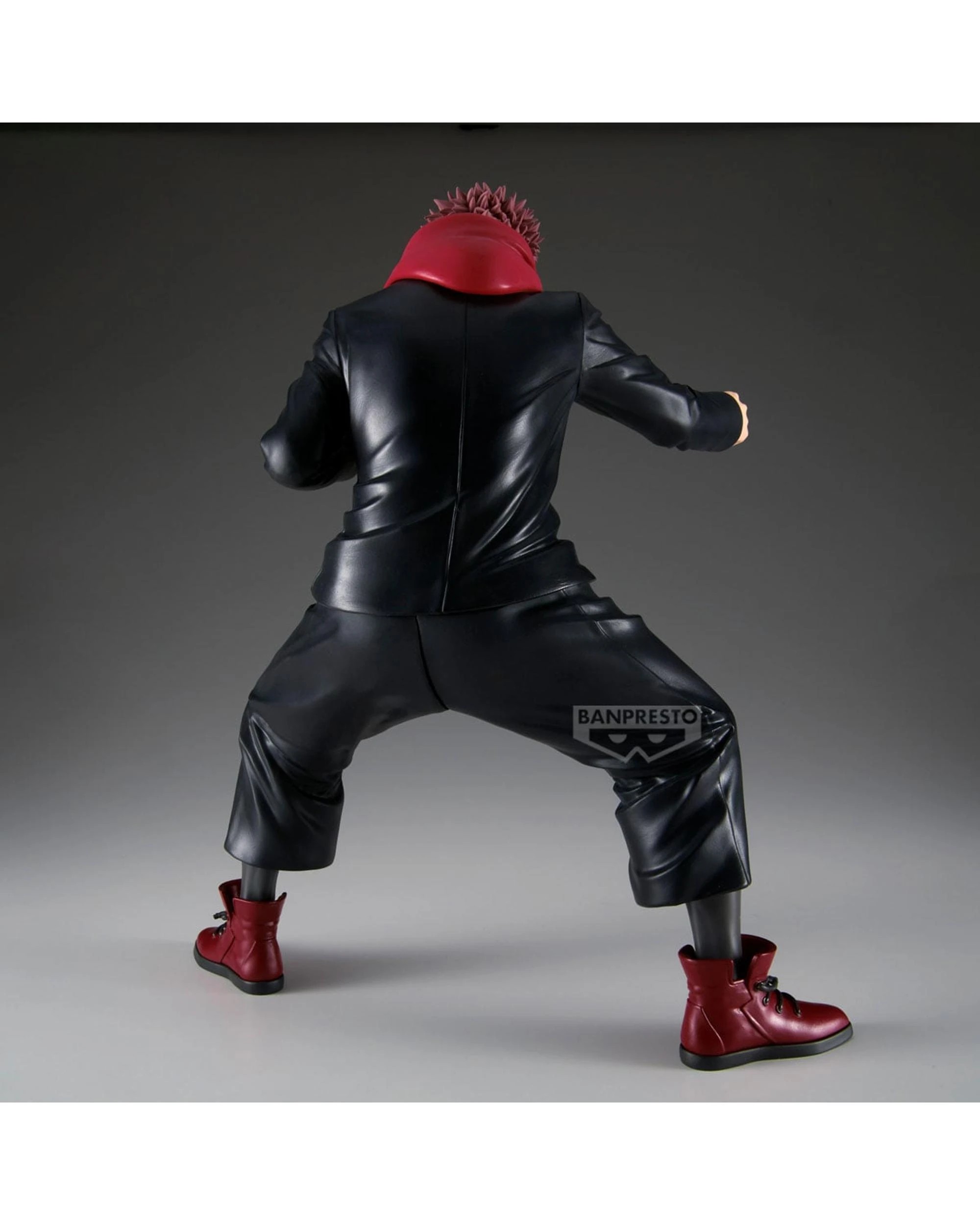 5 Banpresto Grandista Jujutsu Kaisen Itadori Yuji Figure, 5 of 5